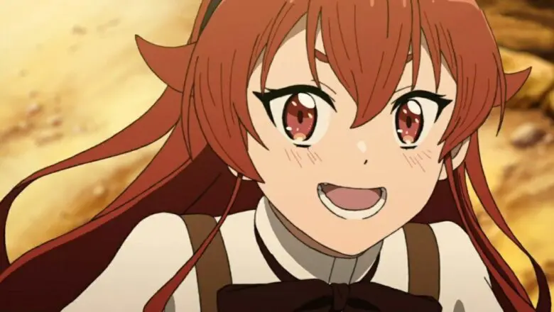 Mushoku Tensei: Jobless Reincarnation