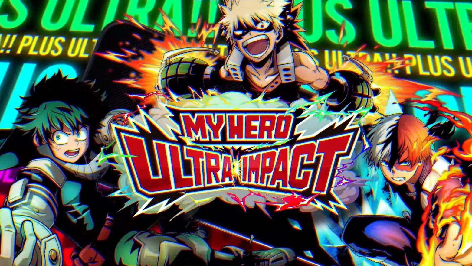 my hero ultra impact