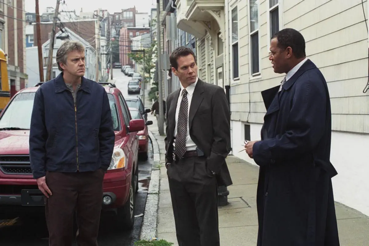 Mystic River