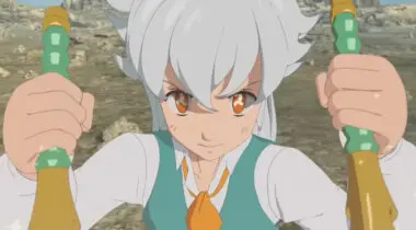 Imagen de Nanatsu no Taizai: Grudge of Edinburgh comparte la sinopsis oficial de su historia
