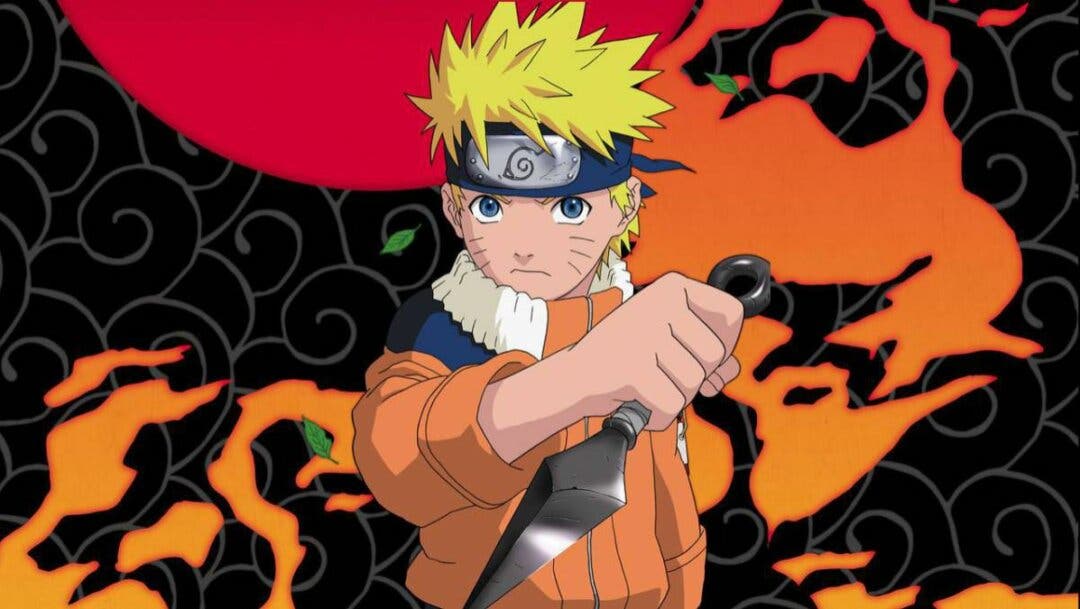 La temporada 2 de Naruto ya está disponible en  Prime Video