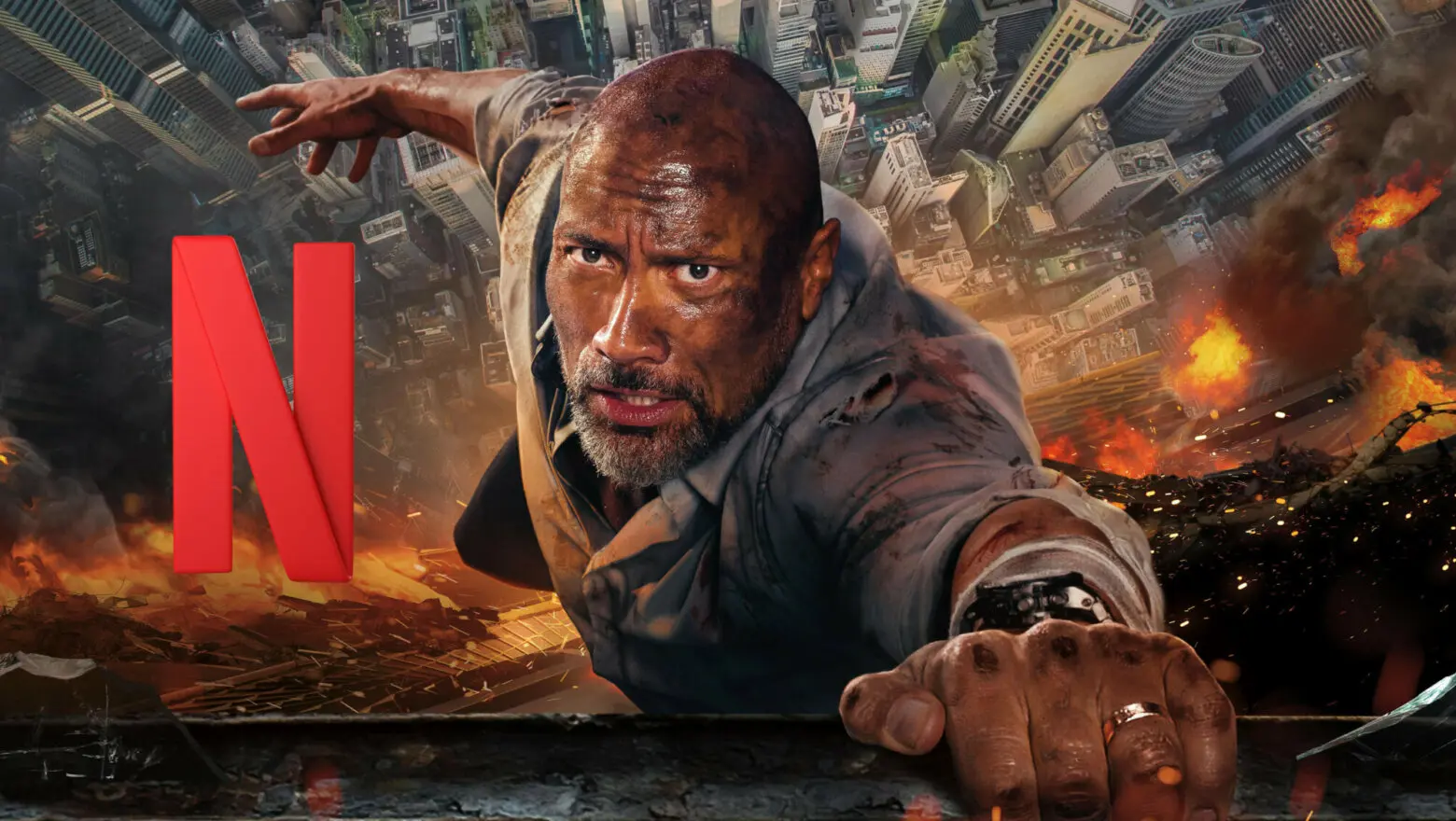 Netflix El rascacielos