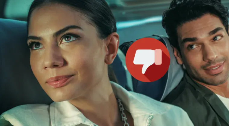Imagen de Netflix: La película no apta para personas con buen gusto que triunfa en la plataforma