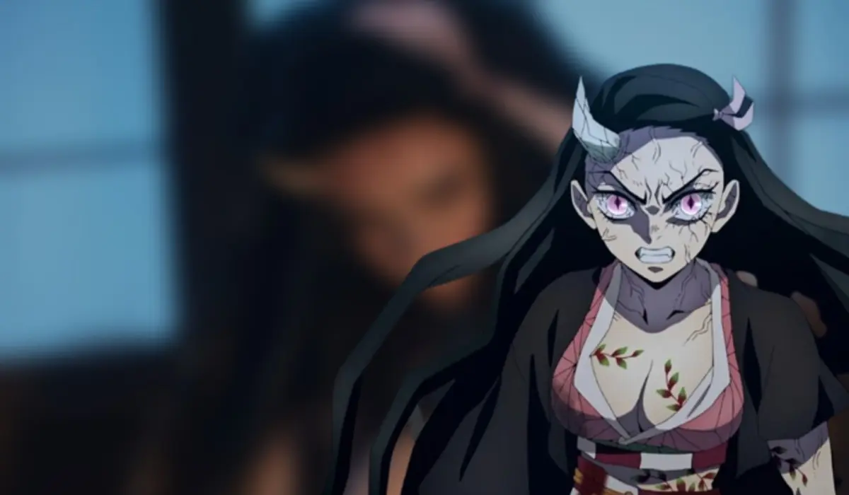 Kimetsu no Yaiba: Nezuko transformada