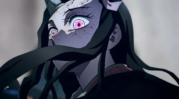 Imagen de Kimetsu no Yaiba: Este cosplay de Nezuko rescata su versión demoníaca de la temporada 2