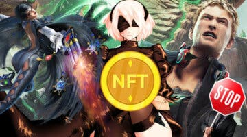 Imagen de PlatinumGames lo deja muy claro con los NFT 'No tienen ningún beneficio para los usuarios'