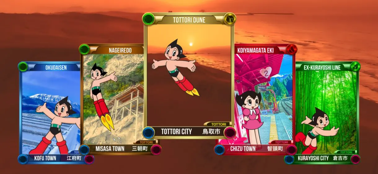 nft astro boy 1