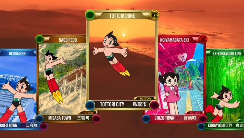 nft astro boy