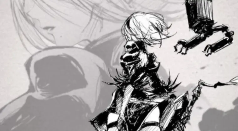 Imagen de Me encanta NieR: Automata pero, ¿es un anime realmente una buena idea?