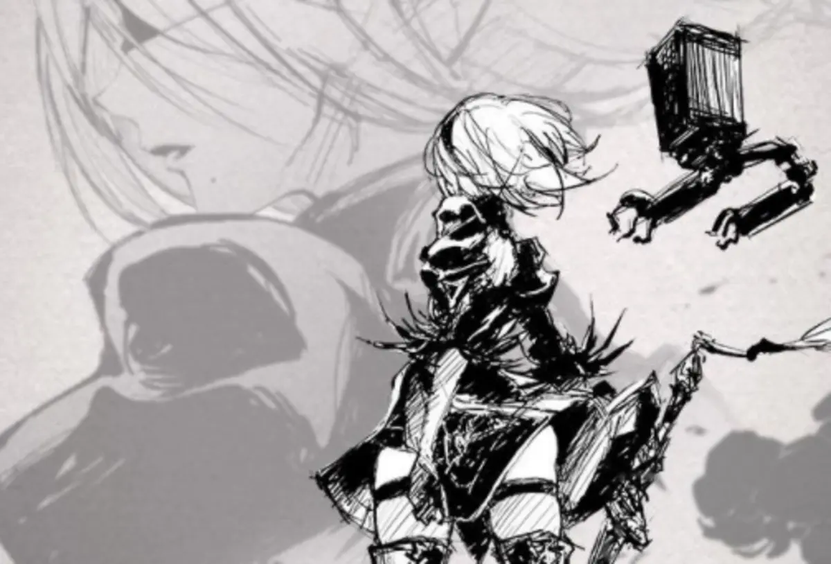 NieR: Automata anime