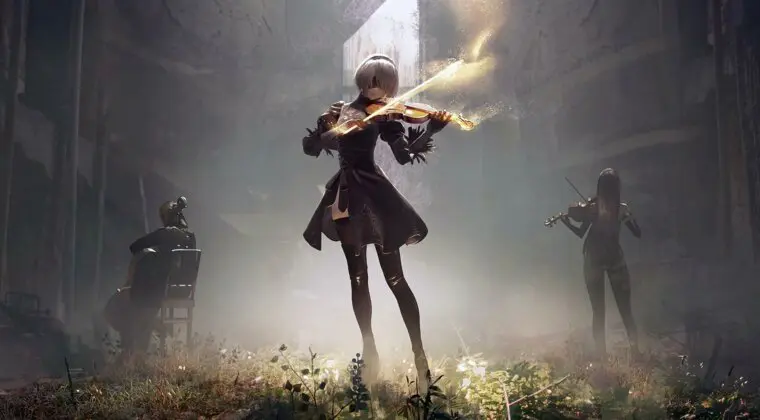 Imagen de El anime de NieR: Automata gana fuerza con una nueva pista