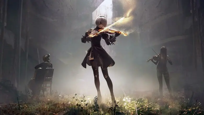 NieR Automata anime