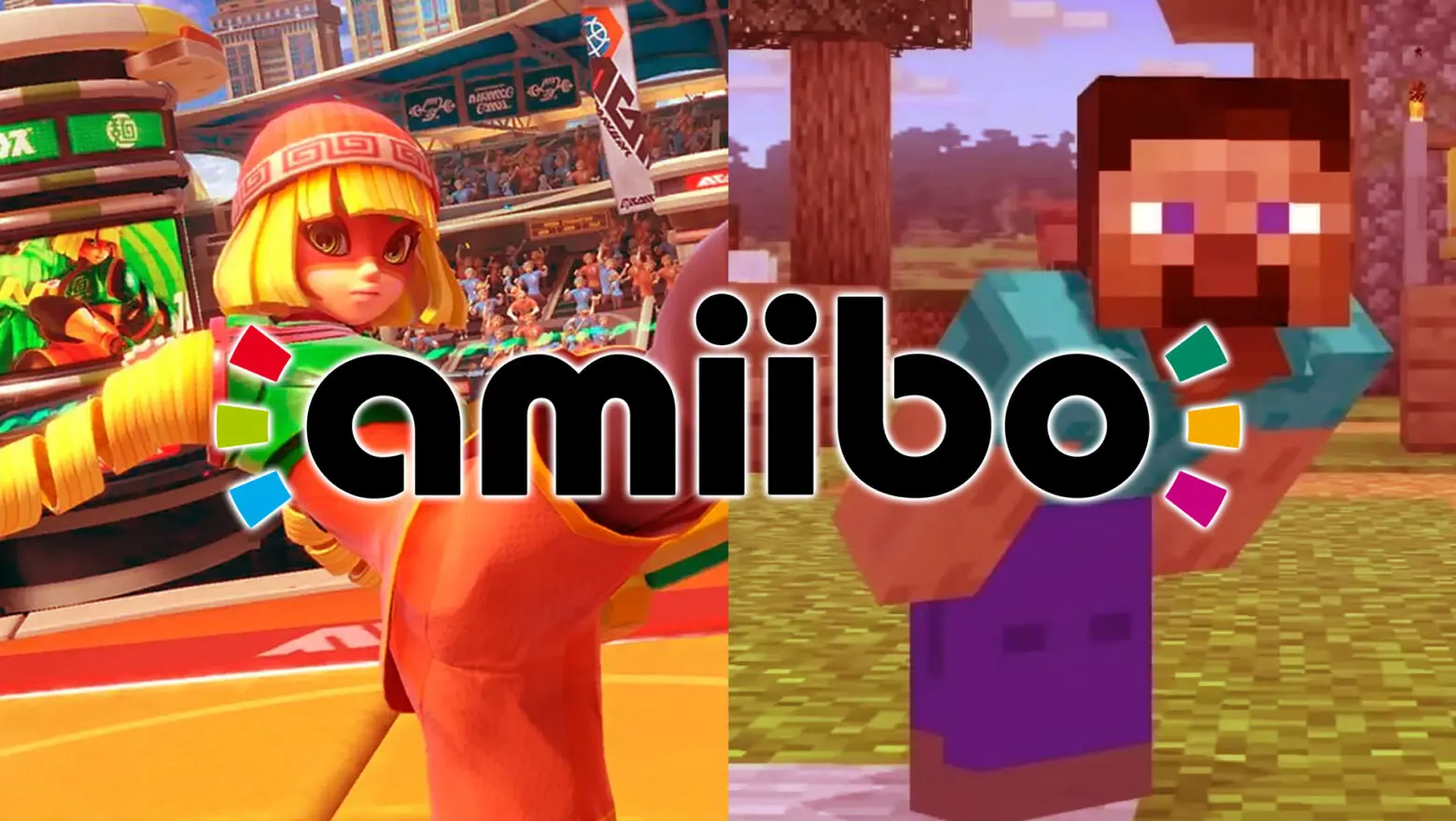 Los nuevos amiibos de Nintendo