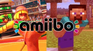 Imagen de Nintendo anuncia la fecha de salida del amiibo de Min Min para Super Smah Bros y retrasa los de Minecraft