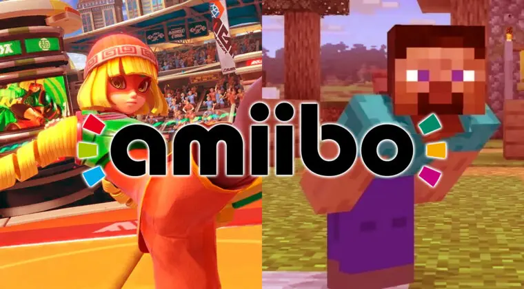 Imagen de Nintendo anuncia la fecha de salida del amiibo de Min Min para Super Smah Bros y retrasa los de Minecraft