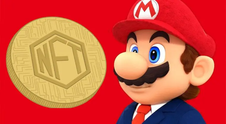 Imagen de El día ha llegado; Nintendo afirma estar interesada en los NFT