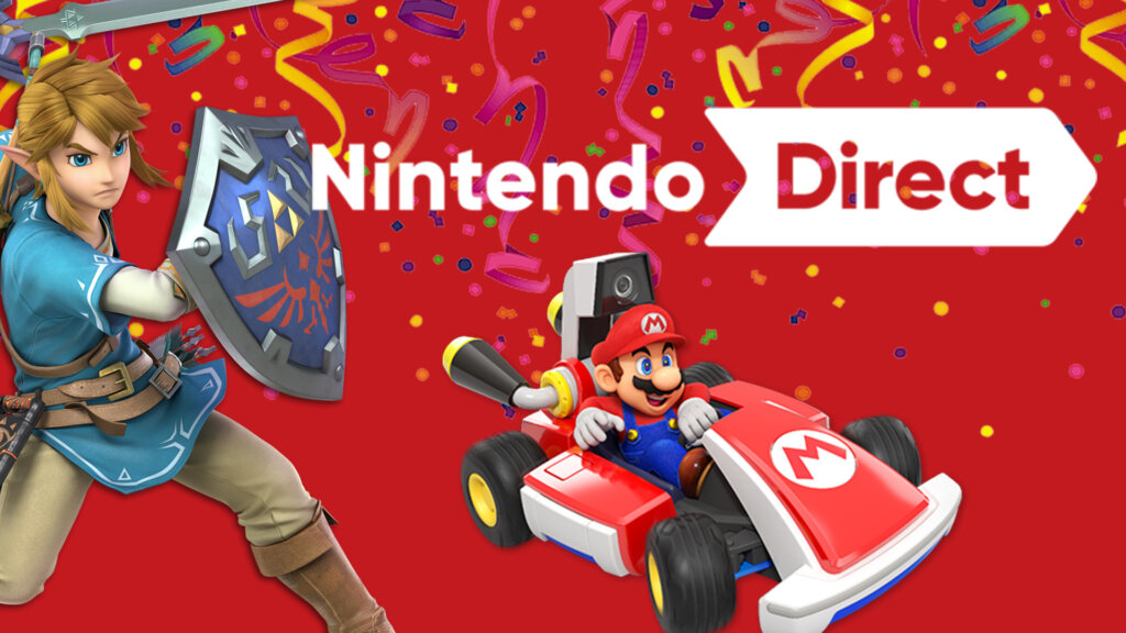Nintendo Direct