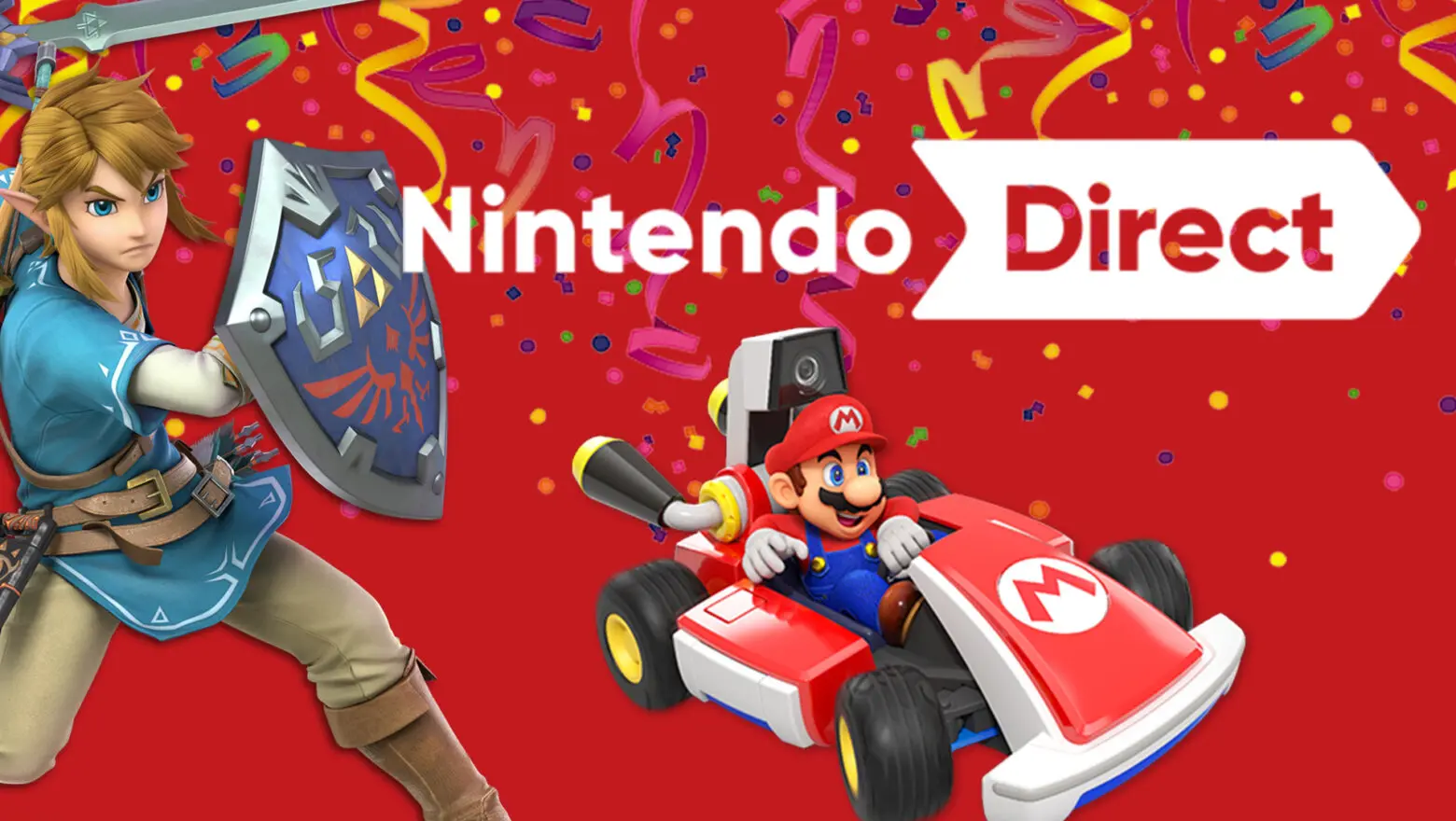 Nintendo Direct