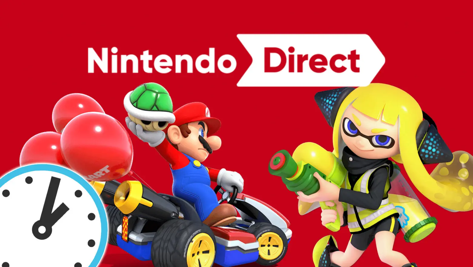 Nintendo Direct