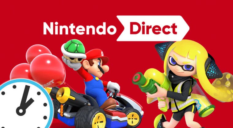 Imagen de Sigue aquí en directo el Nintendo Direct (febrero 2022); horario por países y enlace en vivo