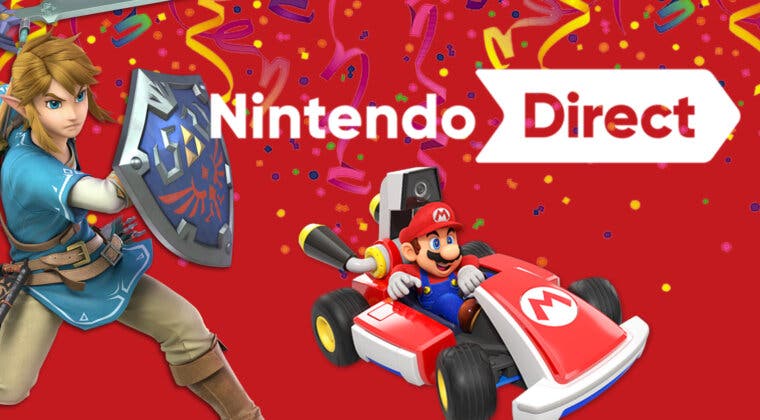 Imagen de ¡Nintendo Direct confirmado! Esta es la fecha, hora y duración del nuevo evento de Nintendo