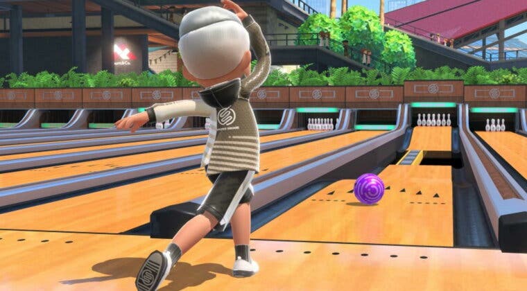 Imagen de Un dataminer descubre que Nintendo Switch Sports podría tener estos 2 deportes adicionales escondidos