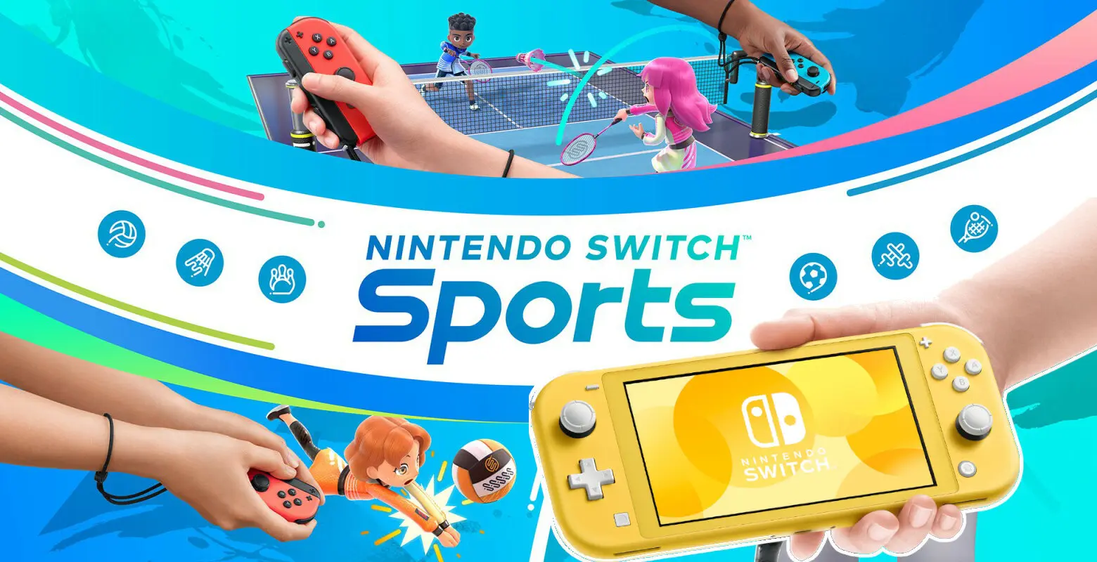 Nintendo Switch Sports