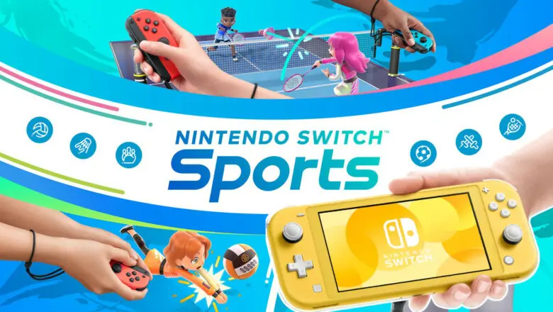 Nintendo Switch Sports