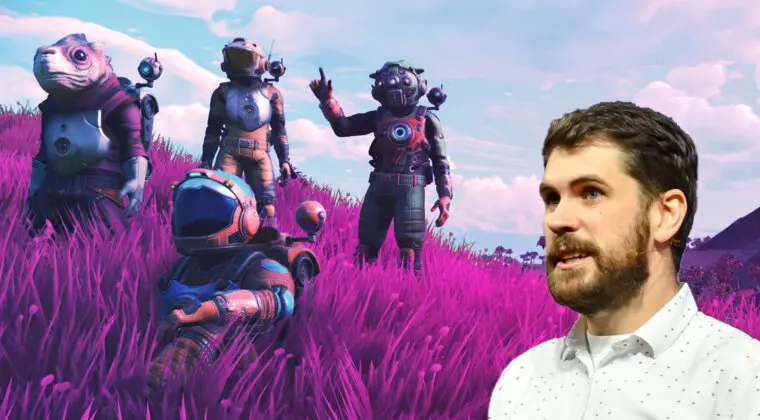 Imagen de No Man's Sky seguirá ampliándose bastante tiempo: 'Todavía no hemos terminado, ni mucho menos'
