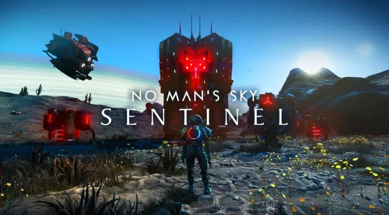 Imagen de No Man's Sky no baja el ritmo y repasa en vídeo todas las novedades de su actualización Sentinel