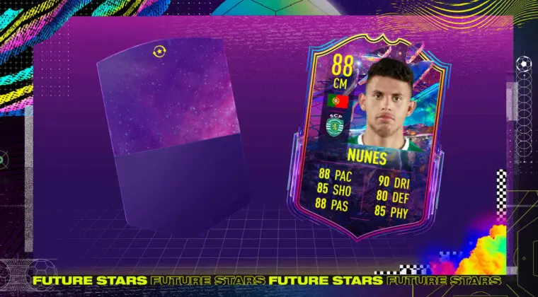 Imagen de FIFA 22: uno de los centrocampistas más completos llega como free to play y es acompañado por un token