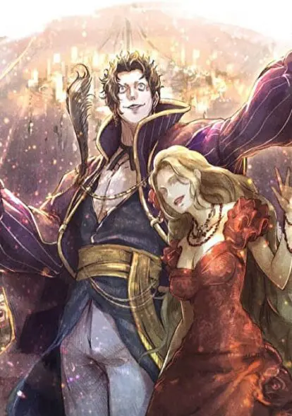 Portada de Octopath Traveler: Champions of the Continent