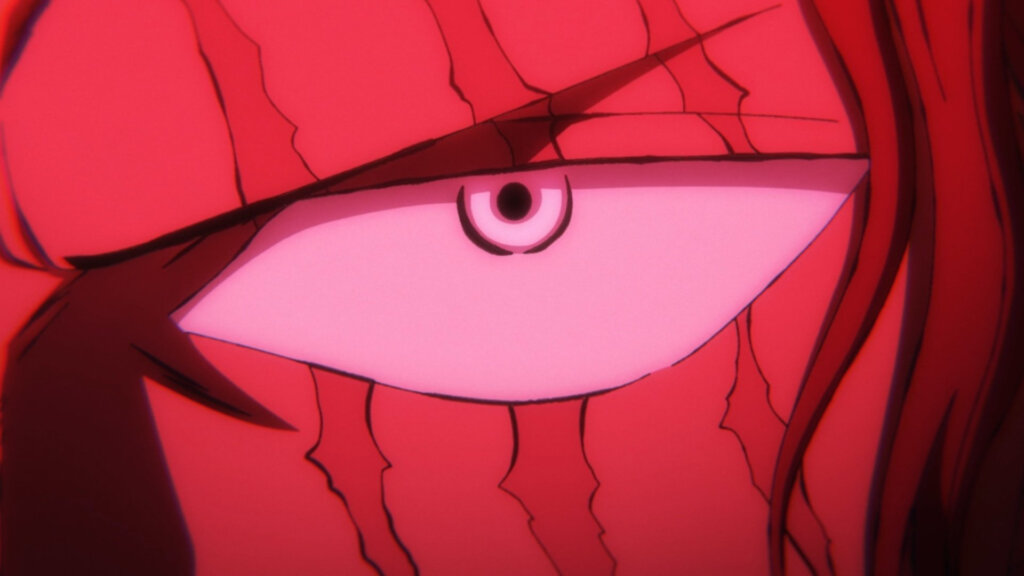 one piece film red