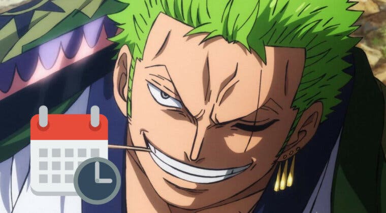 Imagen de One Piece: Horario y dónde ver el episodio 1013 del anime