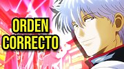 Imagen de ¿En qué orden ver Gintama? La guía completa para no perderte su anime, películas y OVAs