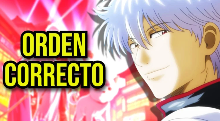 Imagen de ¿En qué orden ver Gintama? La guía completa para no perderte su anime, películas y OVAs
