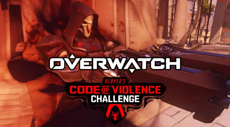 Imagen de Overwatch anuncia el Desafío 'Code of Violence'; ¿se viene skin legendaria para Reaper?