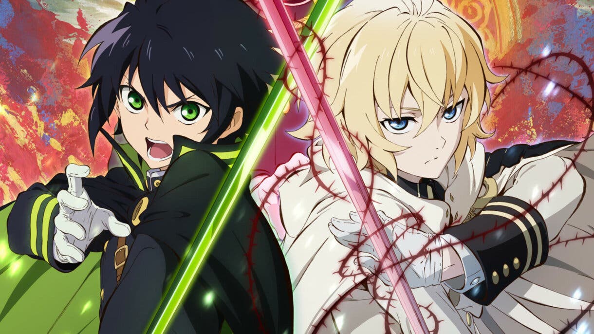 owari no seraph