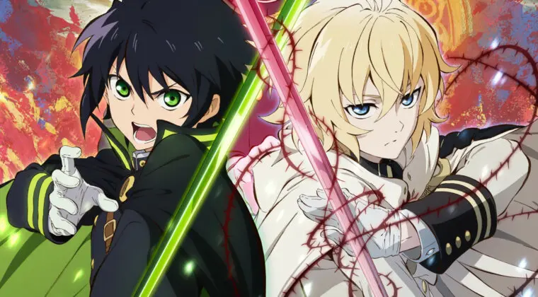 Imagen de Owari no Seraph anuncia que su manga se acerca al 'clímax' de la historia