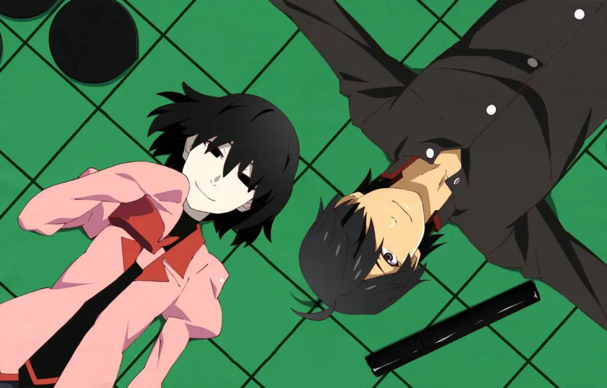imagen de owarimonogatari