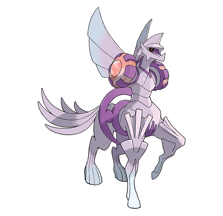 Palkia (Forma Origen)​​