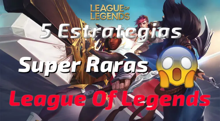 Imagen de Las 5 estrategias más extrañas usadas en el competitivo de League of Legends