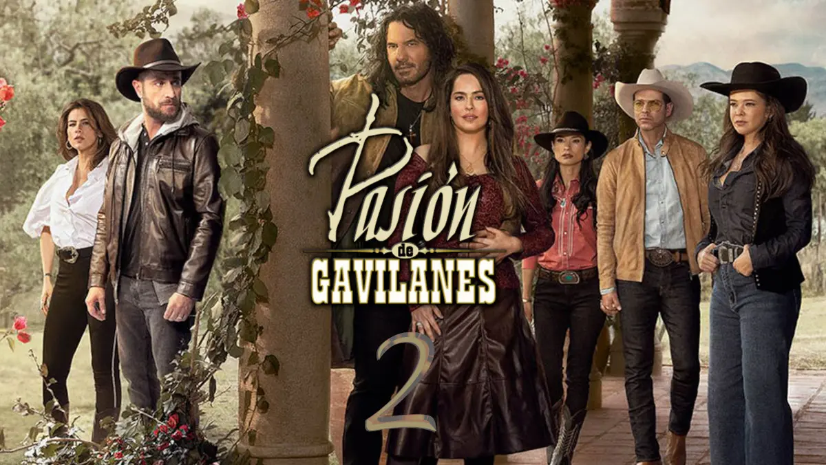 Pasión de Gavilanes 2