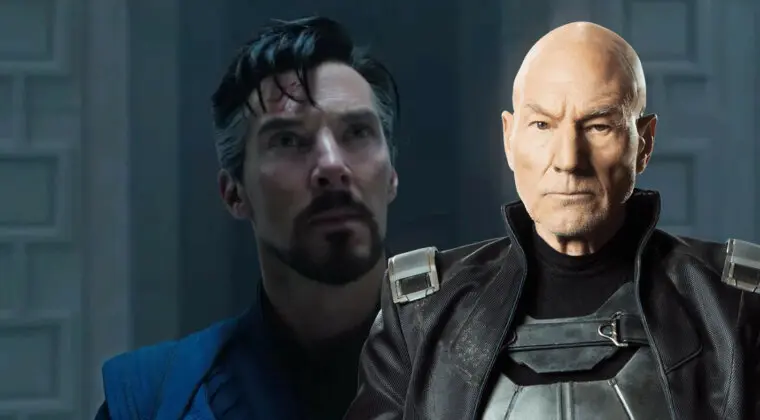Imagen de ¿Es el Profesor Xavier quien aparece en el tráiler de Doctor Strange 2? ¿Qué otras sorpresas hemos conocido?