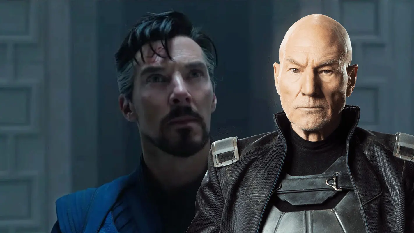 Patrick Stewart Doctor Strange 2