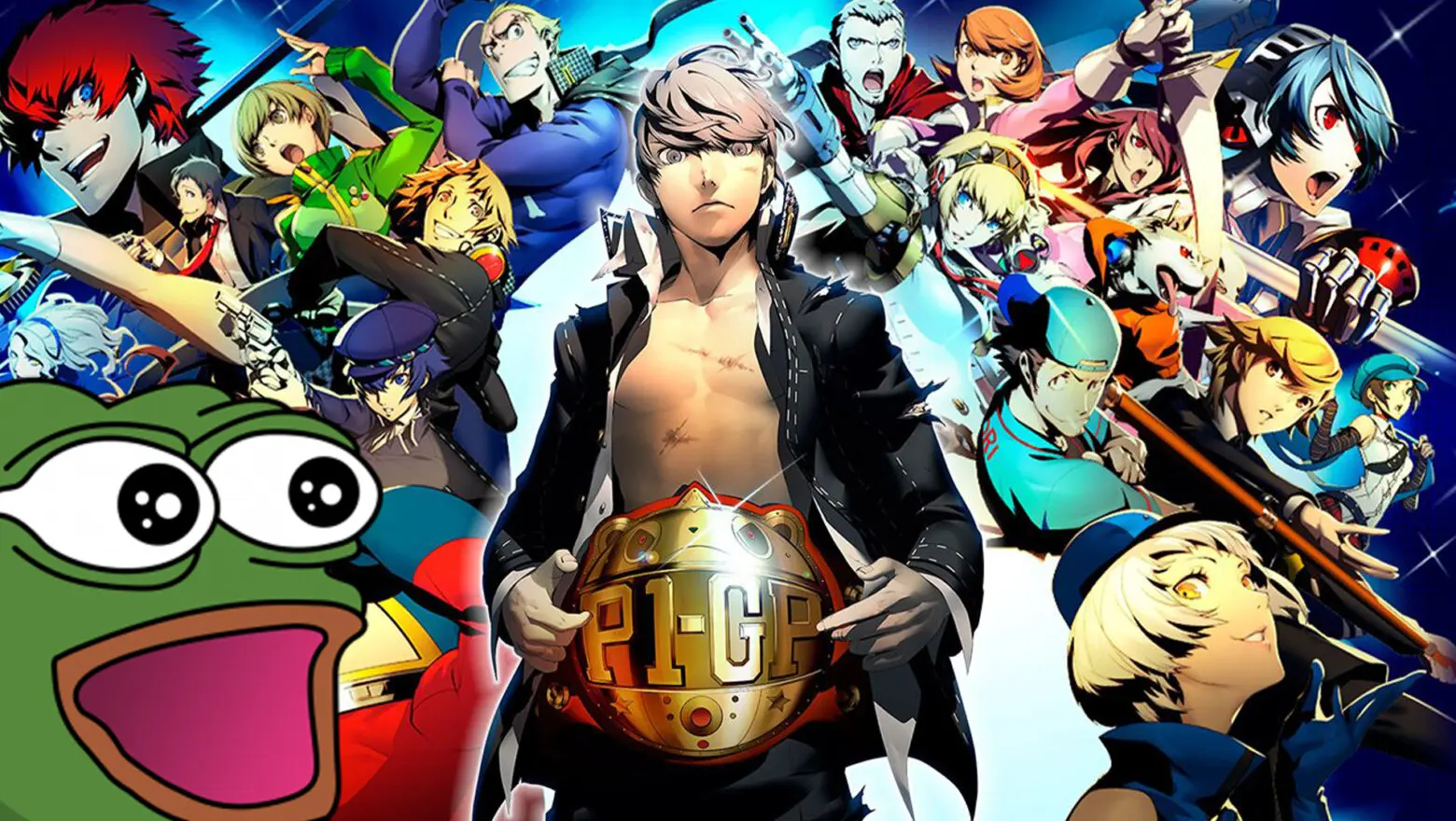 Anunciada una mejora para Persona 4 Arena Ultimax