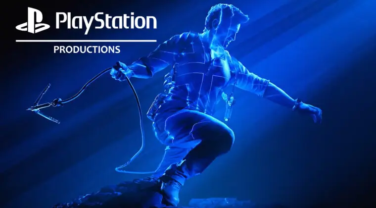 Imagen de PlayStation Productions presenta una nueva intro animada que pone los pelos de punta