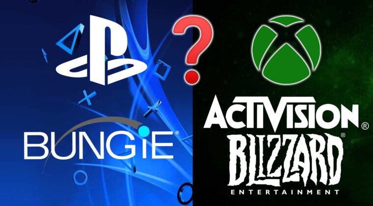 Imagen de ¿PlayStation ha comprado Bungie como respuesta a la compra de Activision Blizzard por Microsoft?