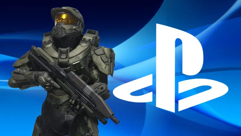 playstation halo