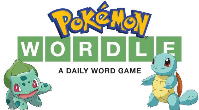 Imagen de Wordle y Pokémon se fusionan para disfrutar de una nueva forma de jugar